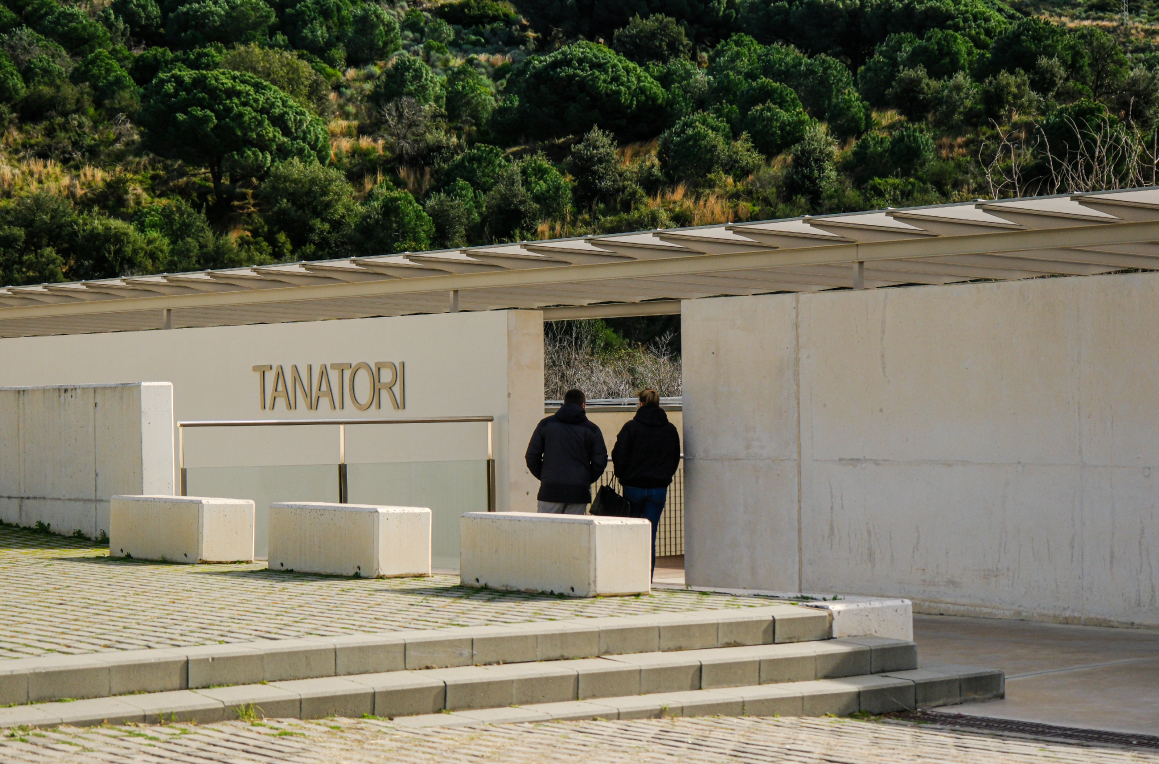 tanatori de badalona